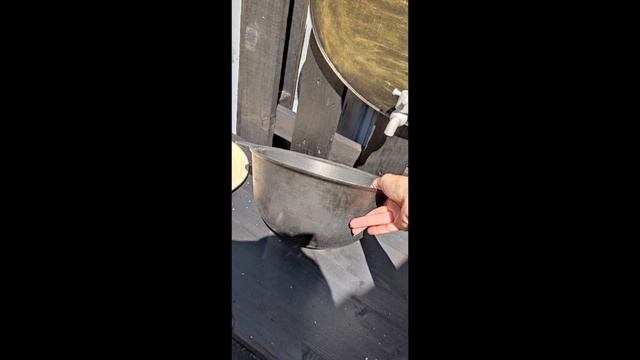 Дачный умывальник своими руками. Do-it-yourself Country Washbasin.