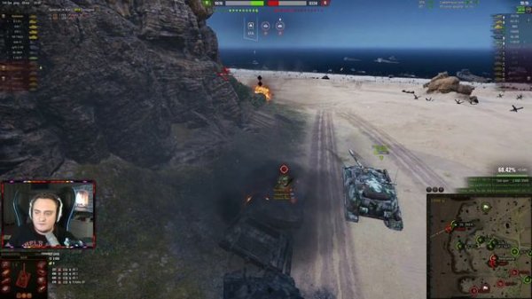 Тройной кулак. @PROTanki @Zarazniy