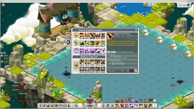 [WAKFU] │BUILD - IOP (FEU/AIR) ► 2015 смотреть онлайн