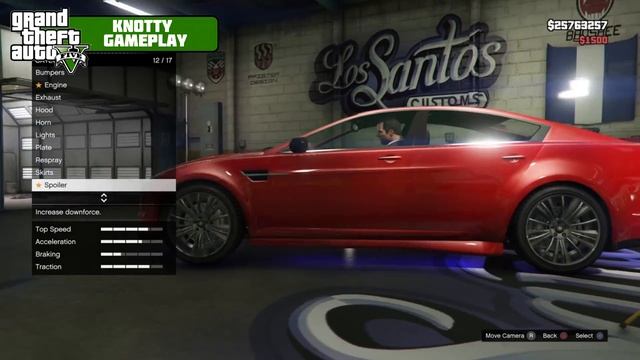 GTA 5 Fully Modified: OCELOT JACKAL смотреть онлайн