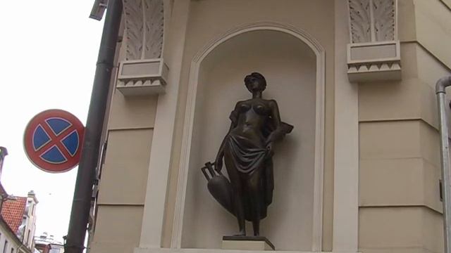 Прибалтика. Рига 2009 смотреть онлайн