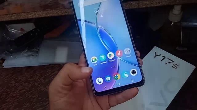 Vivo Y17s Unboxing | Y17s Price.44...? | 6+6GB/128 смотреть онлайн