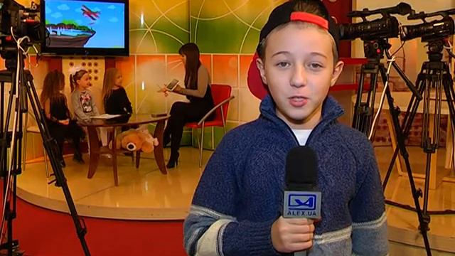 Світ ідей для дітей №4 ефір 18 11 19 смотреть онлайн