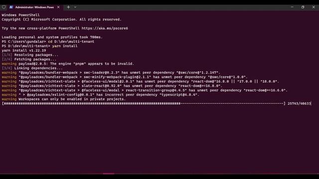 How Develop & Build Payload CMS on Windows 10 | TUNEIT смотреть онлайн