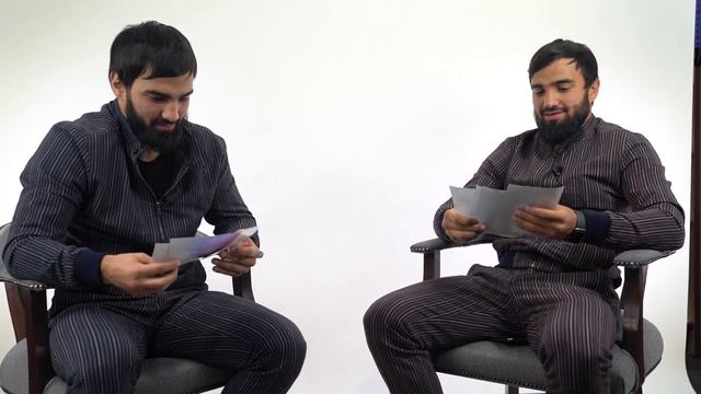 ХАСАН И ХУСЕЙН АСХАБОВЫ /MMA/UFC/KINGSNAME