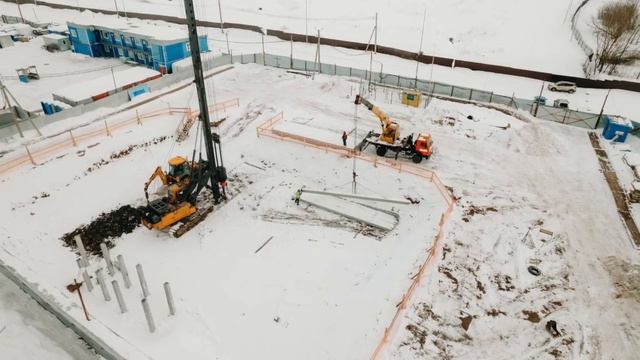 Обзор строящегося ЖК "GREEN" в Казани смотреть онлайн