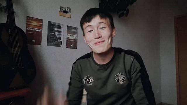 10AGE - Пушка НА ГИТАРЕ?!?!? - Кавер 10AGE - Пушка на гитаре! смотреть онлайн