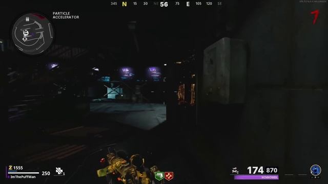 THIS AETHER SHROUD GLITCH IS SO EASY! Cold War Zombie Glitches смотреть онлайн