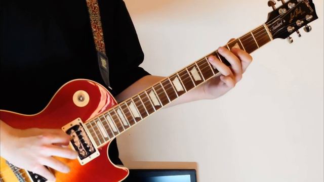 Gibson Les Paul Classic Heritage Cherry Sunburst смотреть онлайн