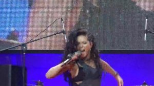 Нюша -Наедине(Партийная Зона,Вегас Каширское шоссе,17.5.16)