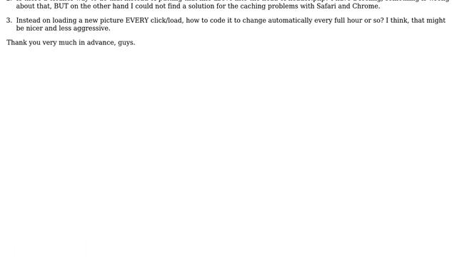 Wordpress: Random background image showing on website per click/load смотреть онлайн