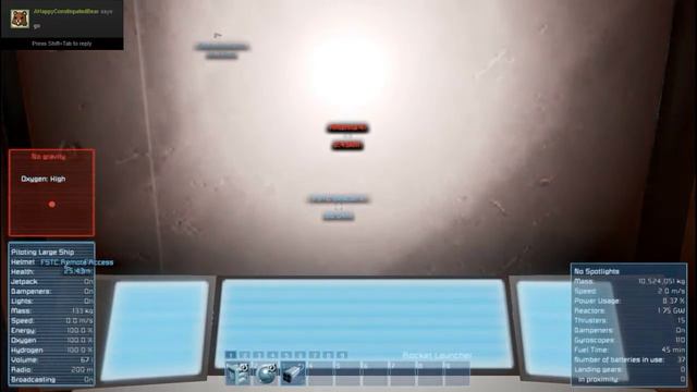 Space Engineers: Gravity Cannon VS Heli-Carrier Battle Showcase смотреть онлайн