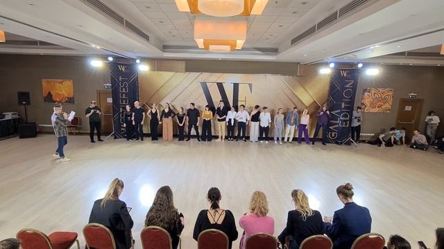 Strictly Intermediate Finals - Jam. Moscow Westie Fest 2023 | WCS Dance смотреть онлайн