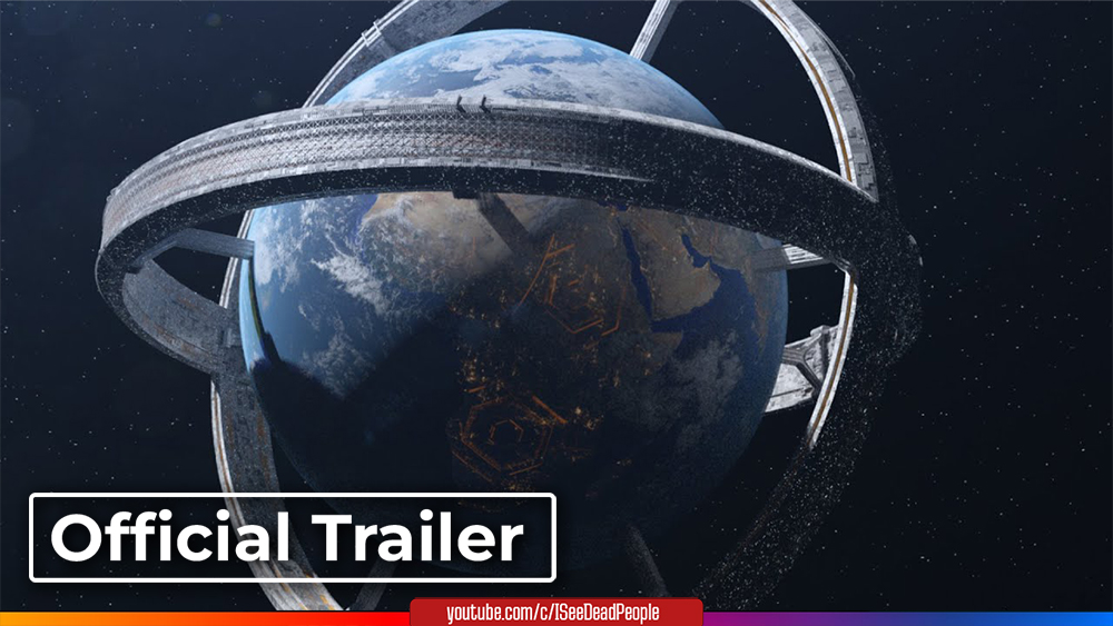 Орбиталь, Orbital (2022) Трейлер