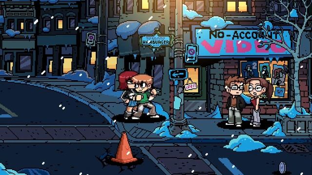 X1/PS4 - Scott Pilgrim Vs. The World: The Game Infinite Money Cheat смотреть онлайн