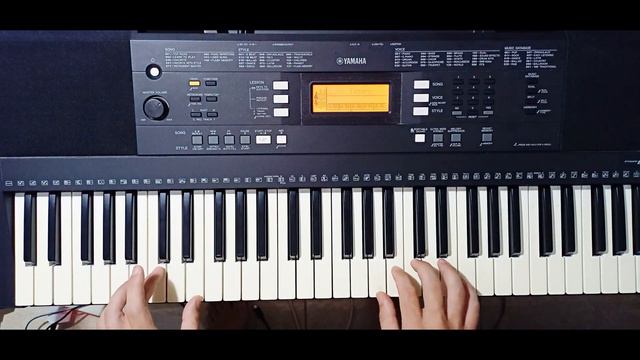 Как научиться играть на синтезаторе начинающему. Урок 5.
