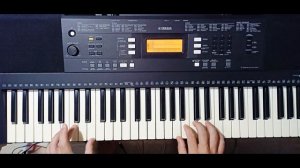 Как научиться играть на синтезаторе начинающему. Урок 5.