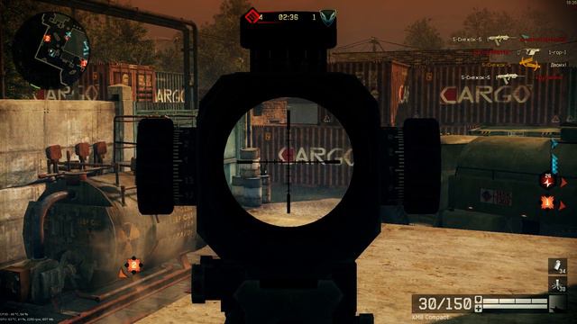 Warface. Клан Пряники vs серые__псы (Фабрика) Реванш 2 смотреть онлайн