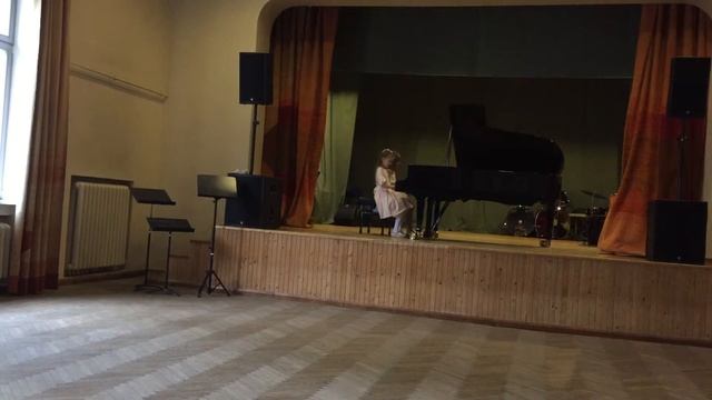 В.А.Моцарт Фрагмент из оперы "Волшебная флейта"; И.Белялов Канон смотреть онлайн