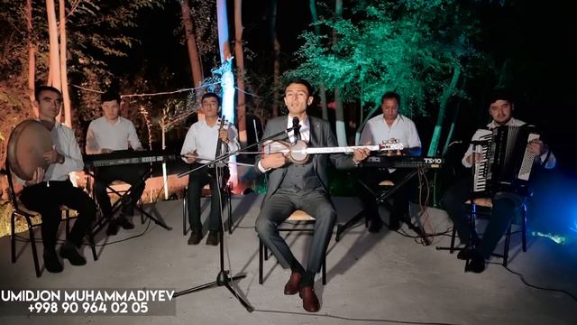 UMIDJON MUHAMMADIYEV 