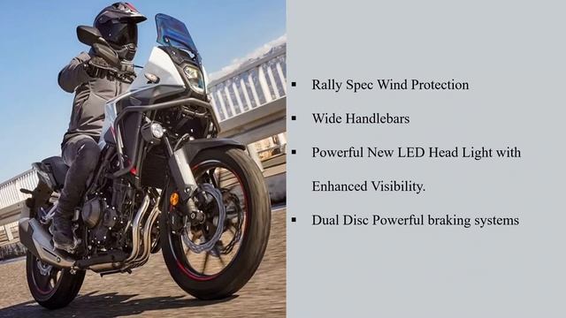 Honda NX500 - 2024 - India - Part 1: New Release and First Impression смотреть онлайн