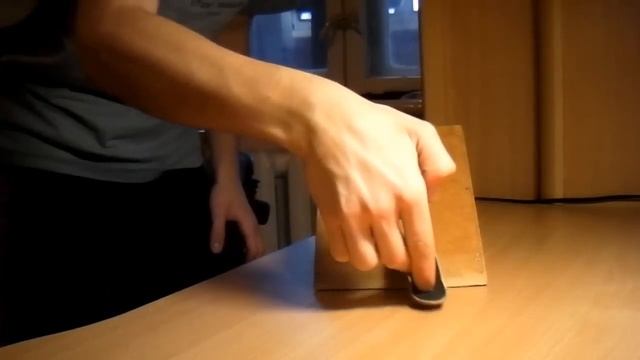 Kicker Slow-mo (Fingerboard) смотреть онлайн