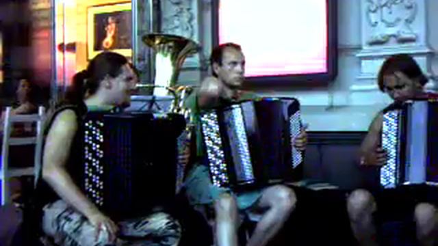 The Ensemble - a classical accordion and tuba musical group смотреть онлайн