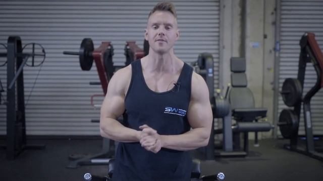 Preacher Curls Explained - Exercise Breakdown Part 3 [of 4] смотреть онлайн