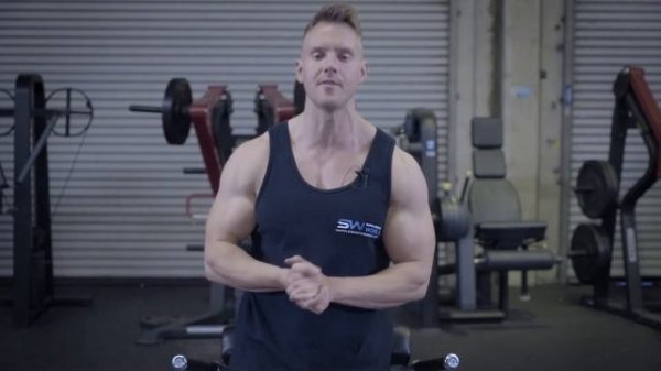 Preacher Curls Explained - Exercise Breakdown Part 3 [of 4]
