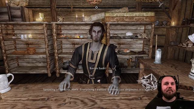 Living Skyrim 3 | Siege #skyrim #siege #mods смотреть онлайн