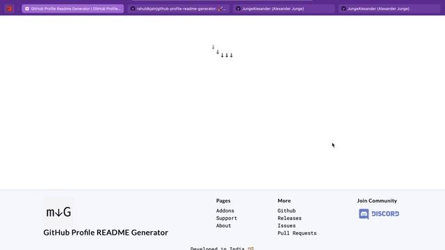 Create a GitHub Profile README in a few minutes смотреть онлайн