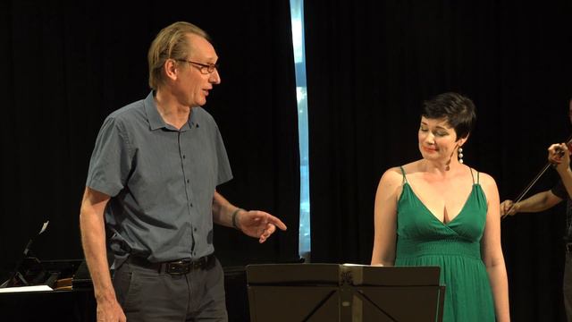 Svetlana Prandetskaya und Frits Kamp "Moscow nights" смотреть онлайн