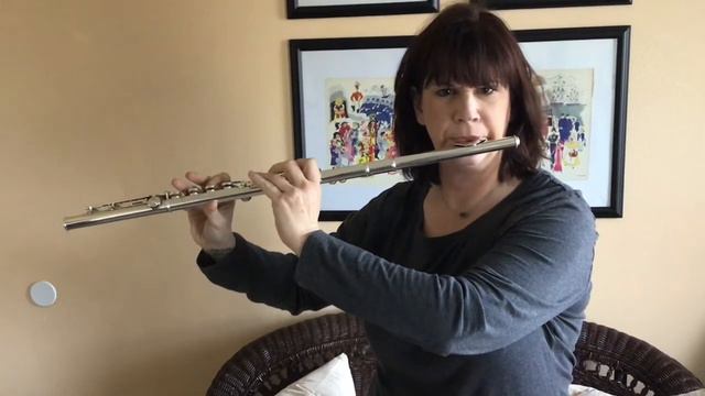 good and bad flute vibrato смотреть онлайн