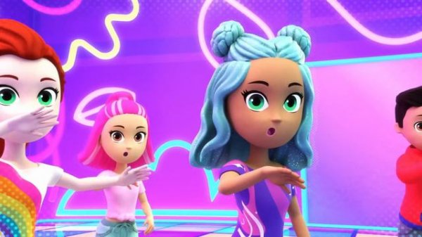 Polly Pocket | Discover the Magic! Bring On The Spring ! 🌸 🎵 | Polly Pocket Official Music Video