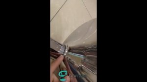 Видео-инструкция: Как выбить газ-лифт из круглого основания барного стула.