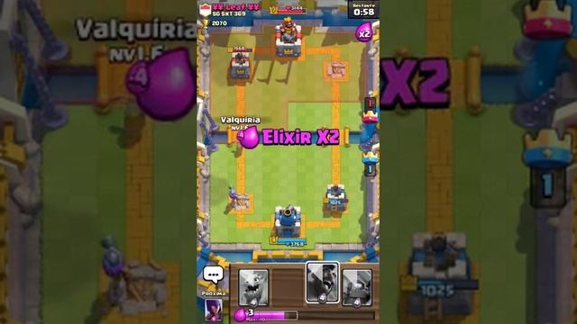 Clach royale:deck com espelho смотреть онлайн