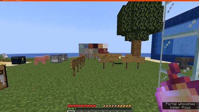 Cravin' Pizza 1.13.2 to 1.16.2 Resource Pack Overview смотреть онлайн