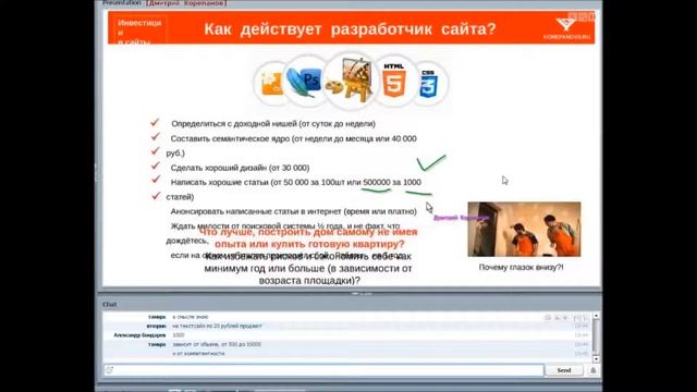 Основные этапы создания и разработки сайта с нуля смотреть онлайн