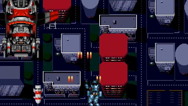 RoboCop 3 (No Damage) Playthrough (Sega Mega Drive) / Прохождение (Без Повреждений) смотреть онлайн