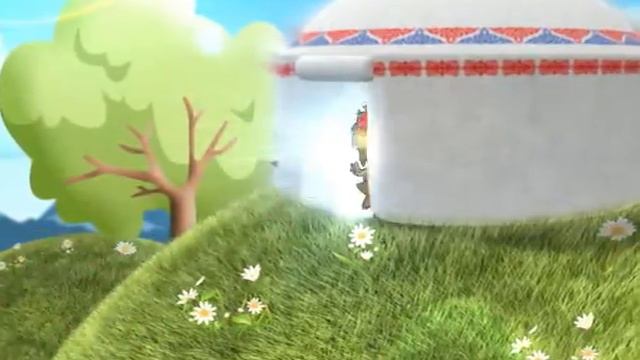 Сыйкыр Боз Уй - Волшебная Юрта смотреть онлайн