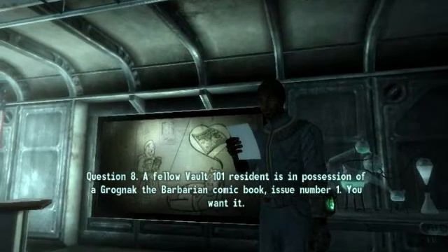 G.O.A.T.'s and Snakes: Let's Play: Fallout 3 Episode 2 смотреть онлайн