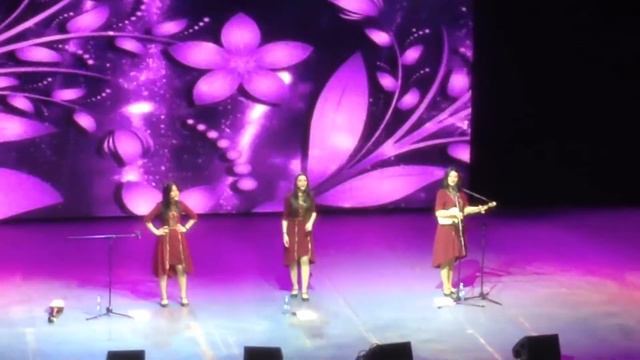 Трио Mandili In Moskow 23.04