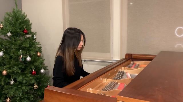 Por Una Cabeza - Carlos Gardel Tango Music Beginner (Piano) Scent of a woman смотреть онлайн