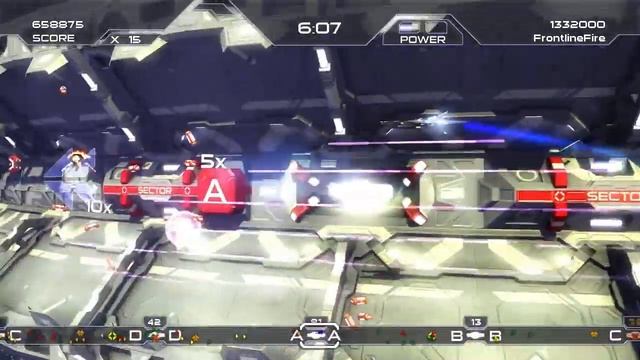 Orbitron: Revolution Guardian Mode (abridged) смотреть онлайн