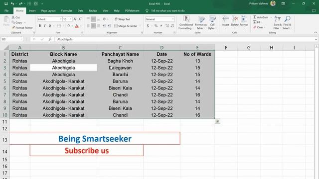 Font in excel | What is font in excel ? | Advance border | Excel learn | All about font in excel смотреть онлайн