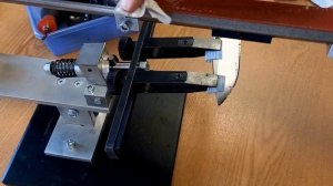 Веневский алмазный брусок 7/5 - 3/2 на OSB связке. Впечатления после заточки 30 ножей.