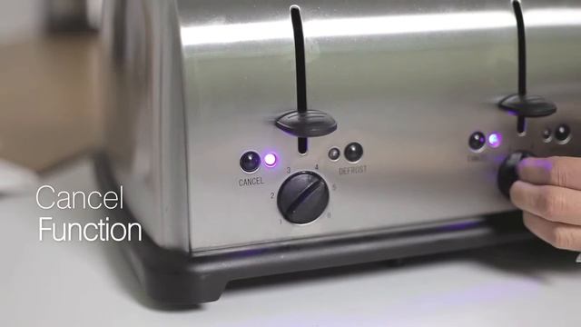 Homebase Stainless Steel Four Slice Toaster HBT34S смотреть онлайн
