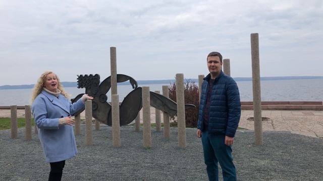 KV show. Выпуск 3. Набережная Онежского озера города Петрозаводска смотреть онлайн