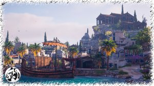 Assassins Creed: Odyssey #136. Незабываемая ночь