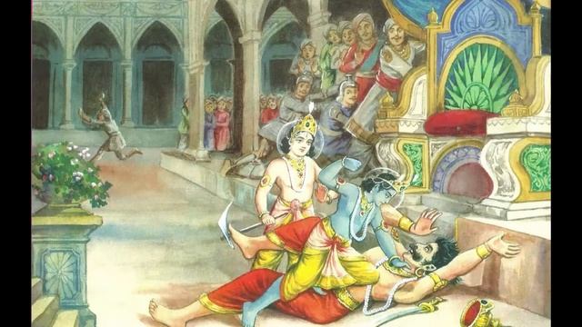 Бхаджан Шрилы Прабхупады